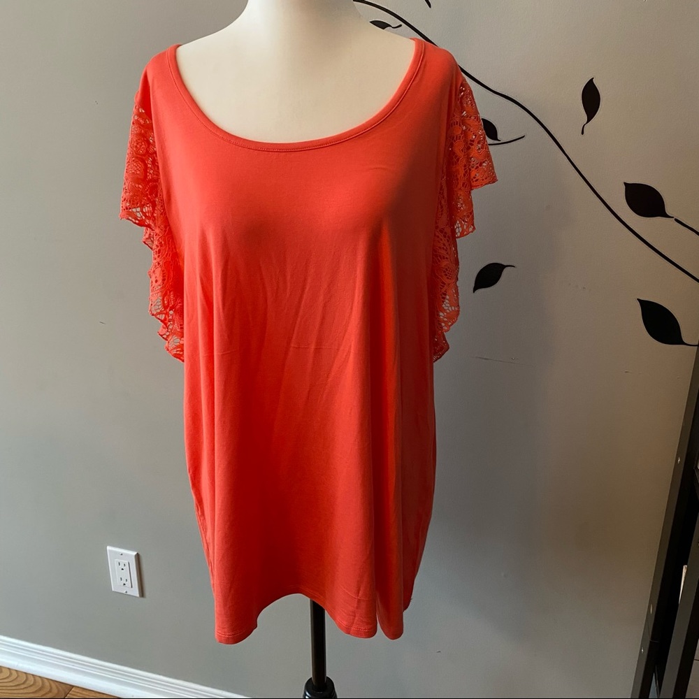Torrid super soft knit top